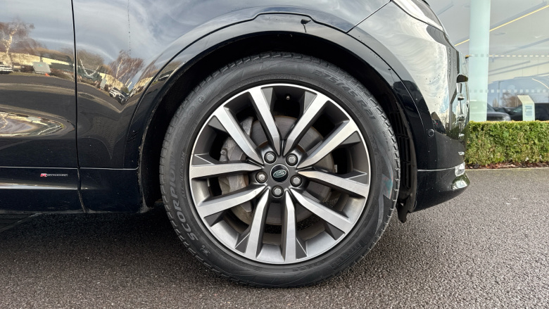 Land Rover Discovery 3.0 P360 R-Dynamic SE 5dr Auto Petrol Station Wagon